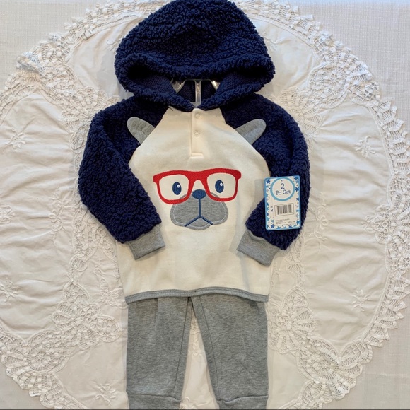 Zak & Zoey Other - Zak&Zoey two piece outfit- size 2t- NWT